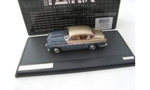 Alfa Romeo 1900 Super Boano Primavera 1955 grey/gold RARE!, масштабная модель, Matrix, scale43