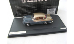 Alfa Romeo 1900 Super Boano Primavera 1955 grey/gold RARE!