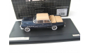 Buick Landau Concept 1954 blue RARE!, масштабная модель, scale43, Matrix