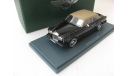 BENTLEY CORNICHE FHC 1977 Black/Beige, масштабная модель, scale43, Neo Scale Models