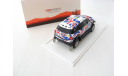 Mini All4 Racing #323 Dakar Rally 2016 Hunt/Schulz, масштабная модель, scale43, True Scale Miniatures, Mini Cooper