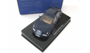 Bugatti EB 118 Geneva motor Show 1999 blue metallic, масштабная модель, Autoart, scale43