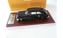 CADILLAC S&S Limousine King lbn Saud (первого короля Саудовской Аравии) 1951 Black, масштабная модель, GLM, scale43