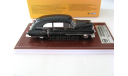 CADILLAC S&S Limousine King lbn Saud (первого короля Саудовской Аравии) 1951 Black, масштабная модель, scale43, GLM