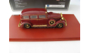 Cadillac Deluxe Tudor Limousine 8C 1932 ’The Last Emperor of China’ (maroon), масштабная модель, 1:43, 1/43, True Scale Miniatures