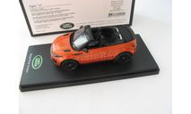 Land Rover Range Rover Evoque Convertible phoenix orange, масштабная модель, scale43, True Scale Miniatures