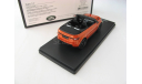 Land Rover Range Rover Evoque Convertible phoenix orange, масштабная модель, scale43, True Scale Miniatures