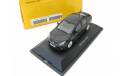 Opel Vectra OPC black, масштабная модель, Schuco, Mercedes-Benz, scale43