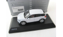 Audi Q2 glacier white, масштабная модель, scale43, iScale