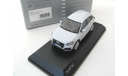 Audi Q2 glacier white, масштабная модель, scale43, iScale