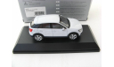 Audi Q2 glacier white, масштабная модель, scale43, iScale