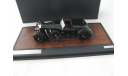 BENTLEY 8 Litre Dottridge Brothers Tourer #YX5125 (открытый) 1932 Black, масштабная модель, 1:43, 1/43, Matrix