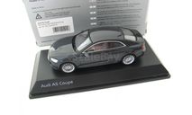 Audi A5 Coupe manhattan grey, масштабная модель, Spark, scale43