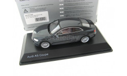 Audi A5 Coupe manhattan grey