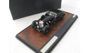 BENTLEY 8 Litre Dottridge Brothers Tourer #YX5125 (открытый) 1932 Black, масштабная модель, 1:43, 1/43, Matrix