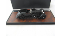 BENTLEY 8 Litre Dottridge Brothers Tourer #YX5125 (открытый) 1932 Black, масштабная модель, 1:43, 1/43, Matrix