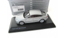 Audi A5 Sportback 2017 florett silver, масштабная модель, scale43, Spark