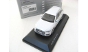 Audi A6 Avant glacier white, масштабная модель, iScale, scale43