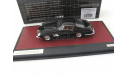 FERRARI 250GT Speciale Pininfarina HRH Prince Bernhard 1957 Black, масштабная модель, 1:43, 1/43, Matrix