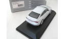 Audi A7 Sportback glacier white, масштабная модель, iScale, scale43