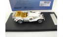 Excalibur Series III Phaeton 1977 white, масштабная модель, scale43, Neo Scale Models