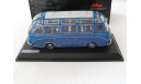 Setra S6 bus ’Genfer salon’ 1955, масштабная модель, 1:43, 1/43, SCHUCO