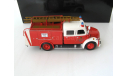 Magirus-Deutz Merkur TLF16 Feuerwehr Dortmund, масштабная модель, 1:43, 1/43, Minichamps