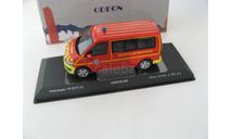 VW T6 ’SDIS 2A’, масштабная модель, scale43, ODEON, Volkswagen