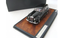 BENTLEY S2 Estate Harald Radford 1959 Black, масштабная модель, Matrix, scale43