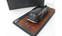 BENTLEY S2 Estate Harald Radford 1959 Black, масштабная модель, Matrix, scale43