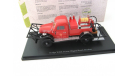 Dodge WDX Power Wagon Brush Breaker 1946, масштабная модель, scale43, AutoCult