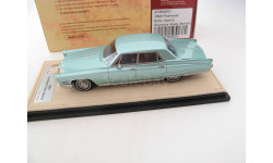 CADILLAC Fleetwood Sixty Special 1968 Silverpine Green Metallic