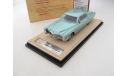 CADILLAC Fleetwood Sixty Special 1968 Silverpine Green Metallic, масштабная модель, GLM, scale43