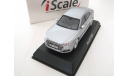 Audi A8L silver, масштабная модель, scale43, iScale