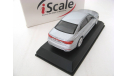 Audi A8L silver, масштабная модель, scale43, iScale