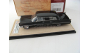 CADILLAC Fleetwood 75 Limousine 1964 Black, масштабная модель, 1:43, 1/43, GLM