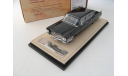 CADILLAC Fleetwood 75 Limousine 1964 Black, масштабная модель, 1:43, 1/43, GLM