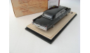 CADILLAC Fleetwood 75 Limousine 1964 Black, масштабная модель, 1:43, 1/43, GLM