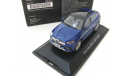 Mercedes-Benz GLE Coupe C167 brilliant blue, масштабная модель, scale43, iScale