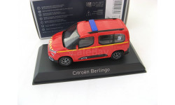 CITROEN new Berlingo ’Pompiers’ (пожарный) 2020