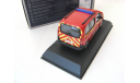 CITROEN new Berlingo ’Pompiers’ (пожарный) 2020, масштабная модель, scale43, Norev, Citroën