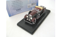 Packard 640 Custom Eight Roadster 1929 grey/dark red, масштабная модель, scale43, Neo Scale Models