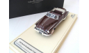 Buick Roadmaster Convertible Royal Maroon 1949, масштабная модель, scale43, True Scale Miniatures