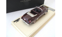 Buick Roadmaster Convertible Royal Maroon 1949, масштабная модель, scale43, True Scale Miniatures