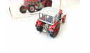 Hürlimann DH-6 tractor red/silver Редкий Шуко!, масштабная модель, scale43, SCHUCO