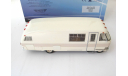 DODGE Travco (кемпер) 1963 White/Beige, масштабная модель, scale43, Neo Scale Models