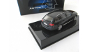 Audi A6 Allroad Quattro black metallic, масштабная модель, scale43, Autoart