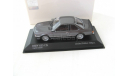 BMW 635 CSI (E24) 1982 graphite grey metallic, масштабная модель, scale43, Minichamps