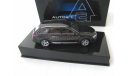 Audi A6 Allroad Quattro black metallic, масштабная модель, scale43, Autoart