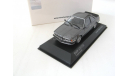 BMW 635 CSI (E24) 1982 graphite grey metallic, масштабная модель, scale43, Minichamps